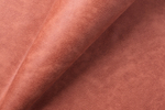 Мебельная ткань Плутон 008 Коричнево-красный (Искусственная замша)