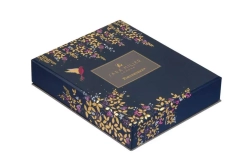 Portmeirion - Набор из 4 ложек Chelsea Sara Miller 15см Золото / артикул   SMC1101-XG  / GTIN 749151648579
