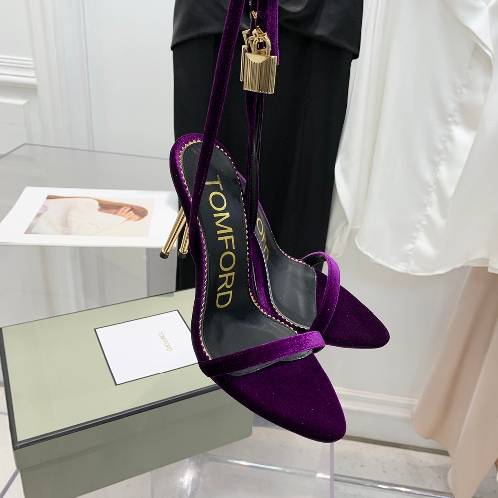Tom Ford Pumps 10.5 cm