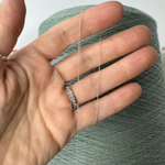 CASHWOOL - Zegna Baruf; 100% меринос; 2400м/100гр (2/48); col. 172629, цвет: шалфей