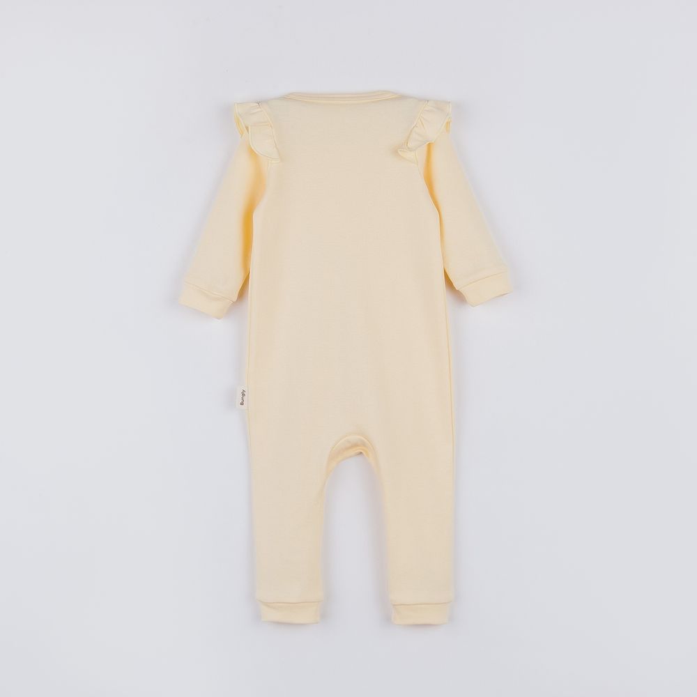 Слип на молнии с крылышками "Нарцисс" 0+