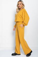 Костюм Бэрри (горчица) К11581 LT Collection