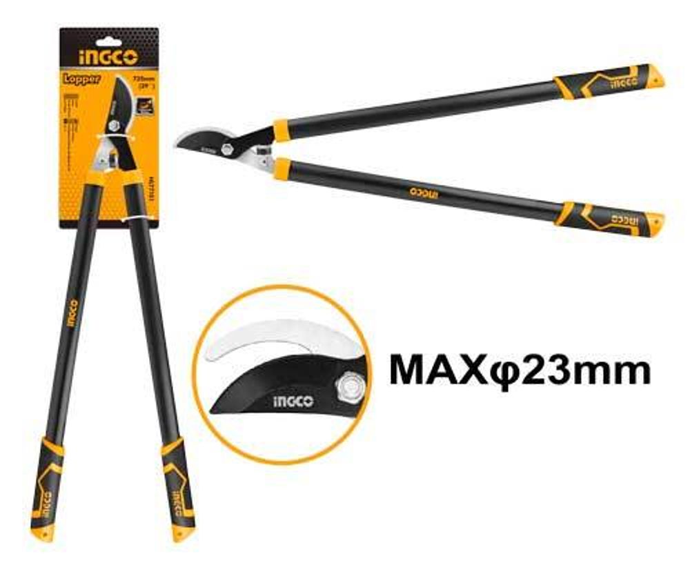 Сучкорез 725 мм. INGCO HLT7101 INDUSTRIAL