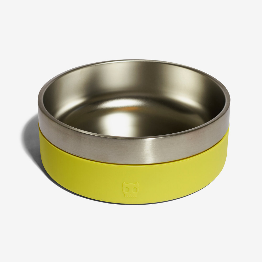 Миска Tuff LIME 1200 мл Zee.Dog