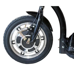 Электросамокат трехколесный HEADWAY ZAPPY 500W-S UP с сиденьем