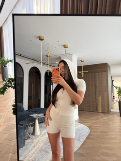 Кардиган с капюшоном ZOE