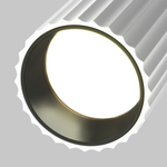 Трековый светильник Calipso Unity GU10