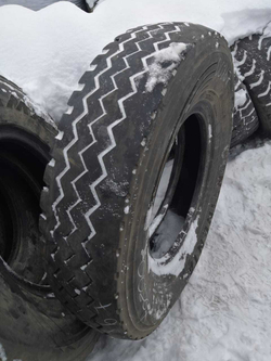 325/95R24 Continental HDC1 шина б/у
