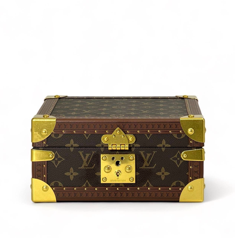 Шкатулка для украшений Louis Vuitton