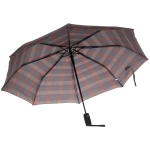 Зонт мужской полуавтомат «ESTET», микс 4 цвета, 8 спиц, d-95см, длина в слож. виде 40см