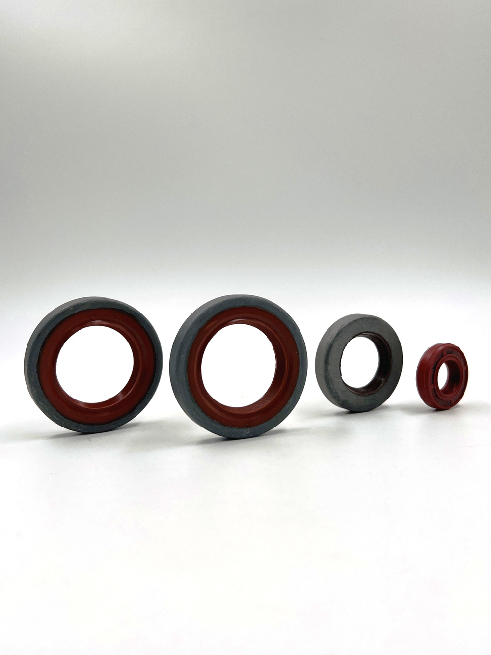 Сальники коробки передач для ВАЗ 2108-2115 комплект 4 шт Support Technology