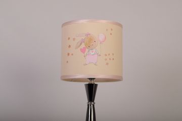 Настольная лампа Manne TL.7734-1BL (заяц с шариком)