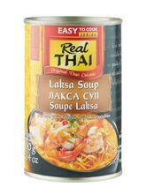 Суп Лакса Real Thai 400 г, 2 шт