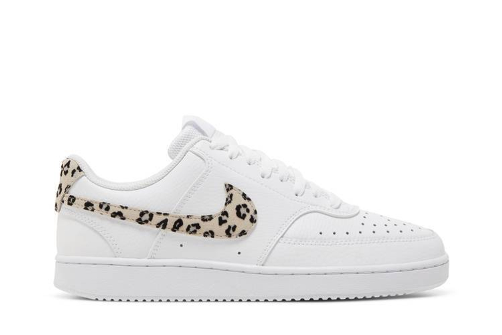 Кроссовки Nike Court Vision 1 Low (Женская размерная сетка)
