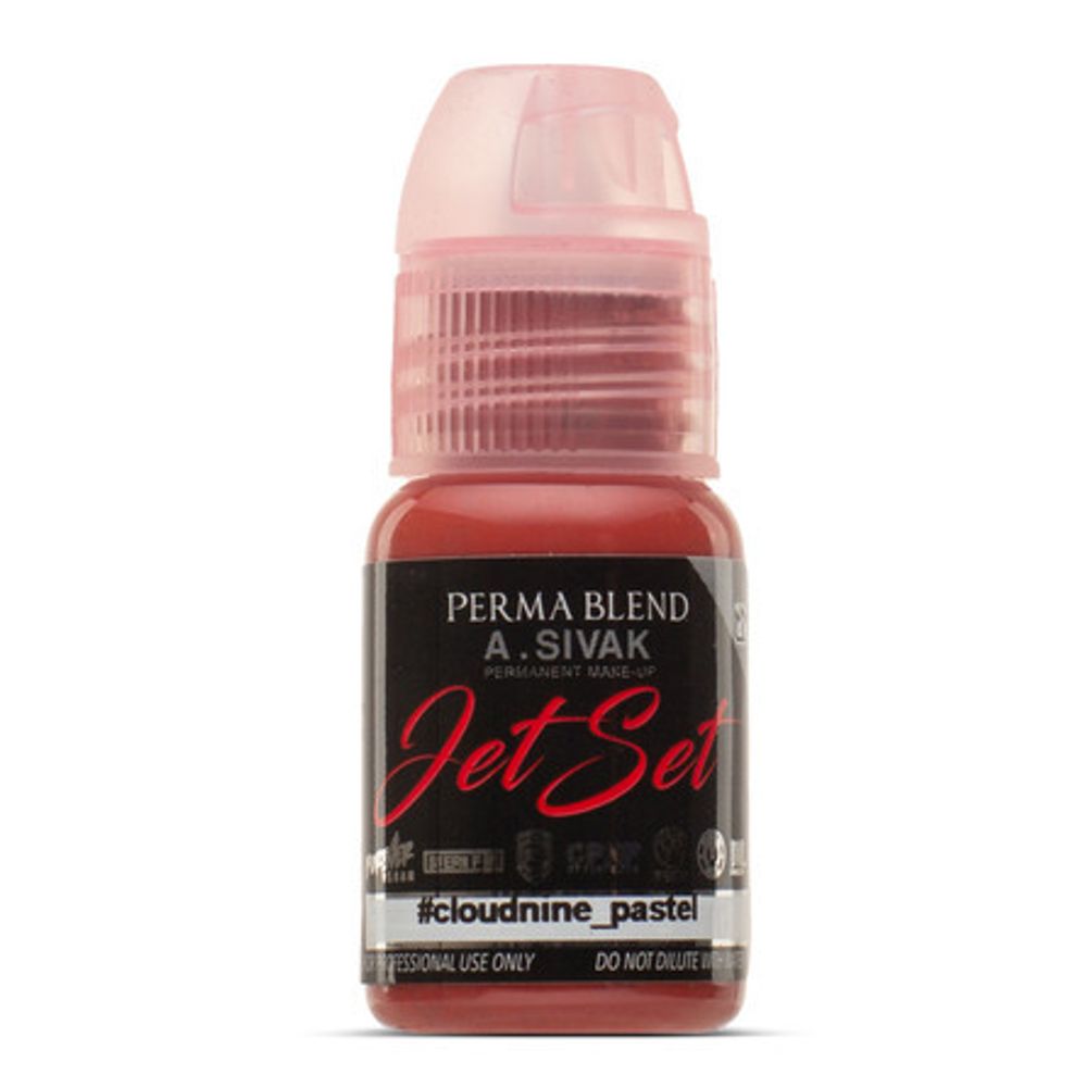 Пигмент Perma Blend Cloud Nine Pastel, 15мл.