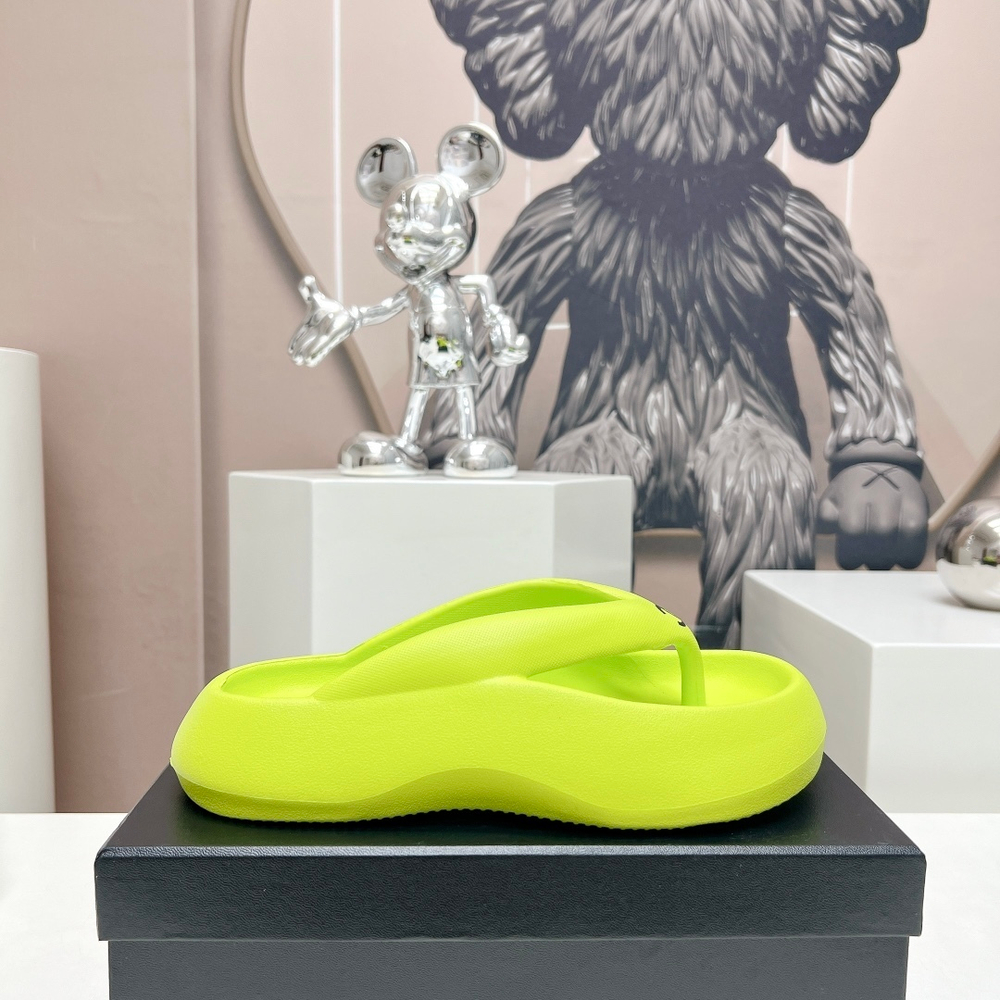 Chanel Thong Sandal
