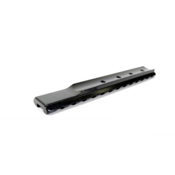 Планка Picatinny Rusan Bergara BA13 (radius 12.7) удлинённая (010-50-EXT-1)