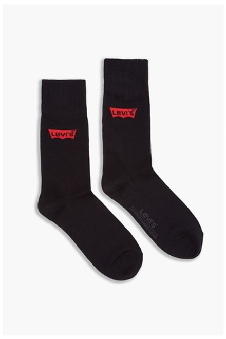 Носки ( набор 2 шт. ) LEVI'S Regular Cut Sprtwr Logo 2P