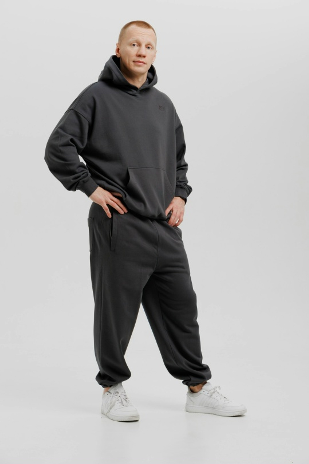 Костюм AG TEAM графит