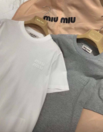 Футболка MIU MIU