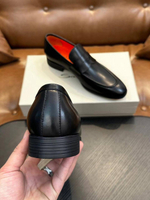 Туфли Santoni