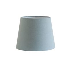 Абажур "Голубая мята"