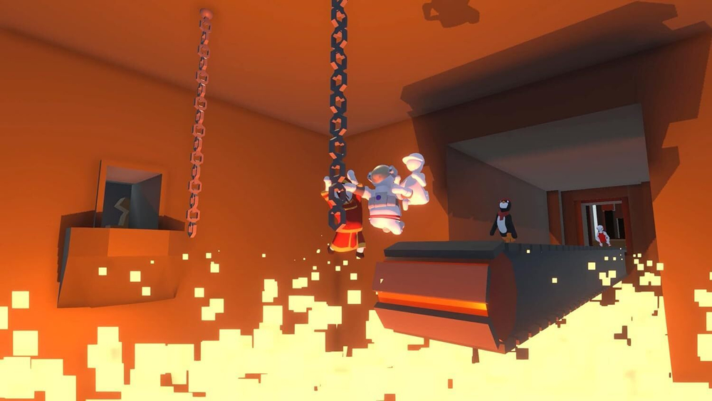Игра Human: Fall Flat - Dream Collection (Русская версия) для PlayStation 4