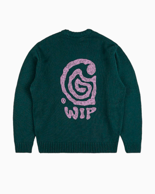 Джемпер Carhartt WIP Helix Sweater