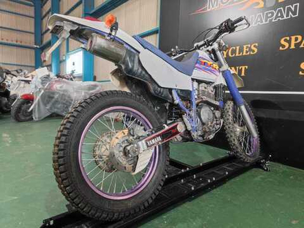 Yamaha TT250R , 2000