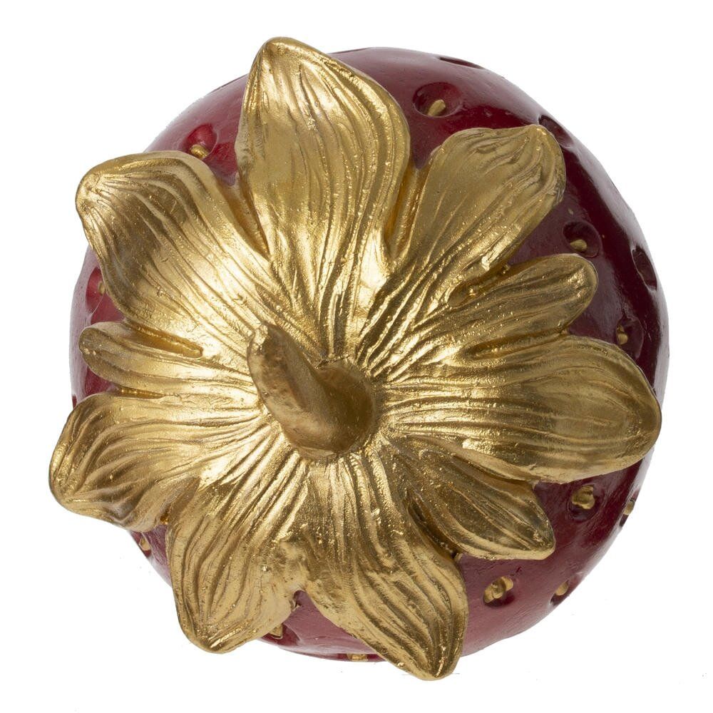 GAEM Фигурка декоративная "Клубника", L12 W9 H10 см