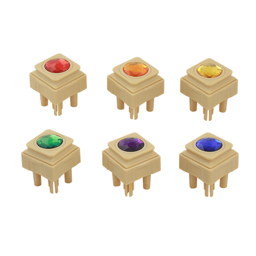 Стена сокровища. НАБОР ИЗ 72 ШТУК