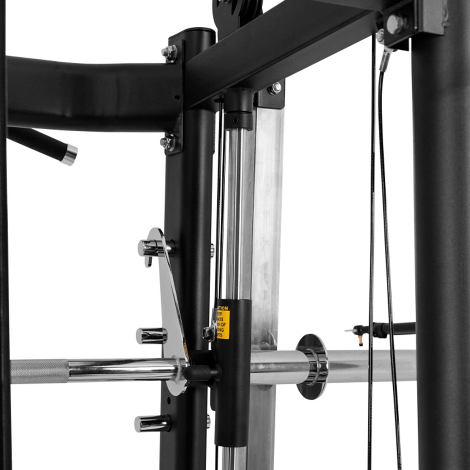 Силовая станция, машина Смита DFC PowerGym D822 фото №5