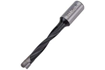 Сверло присадочное глухое 6x70x10 мм, для ЛДСП, правое WOODWORK 311.060.R