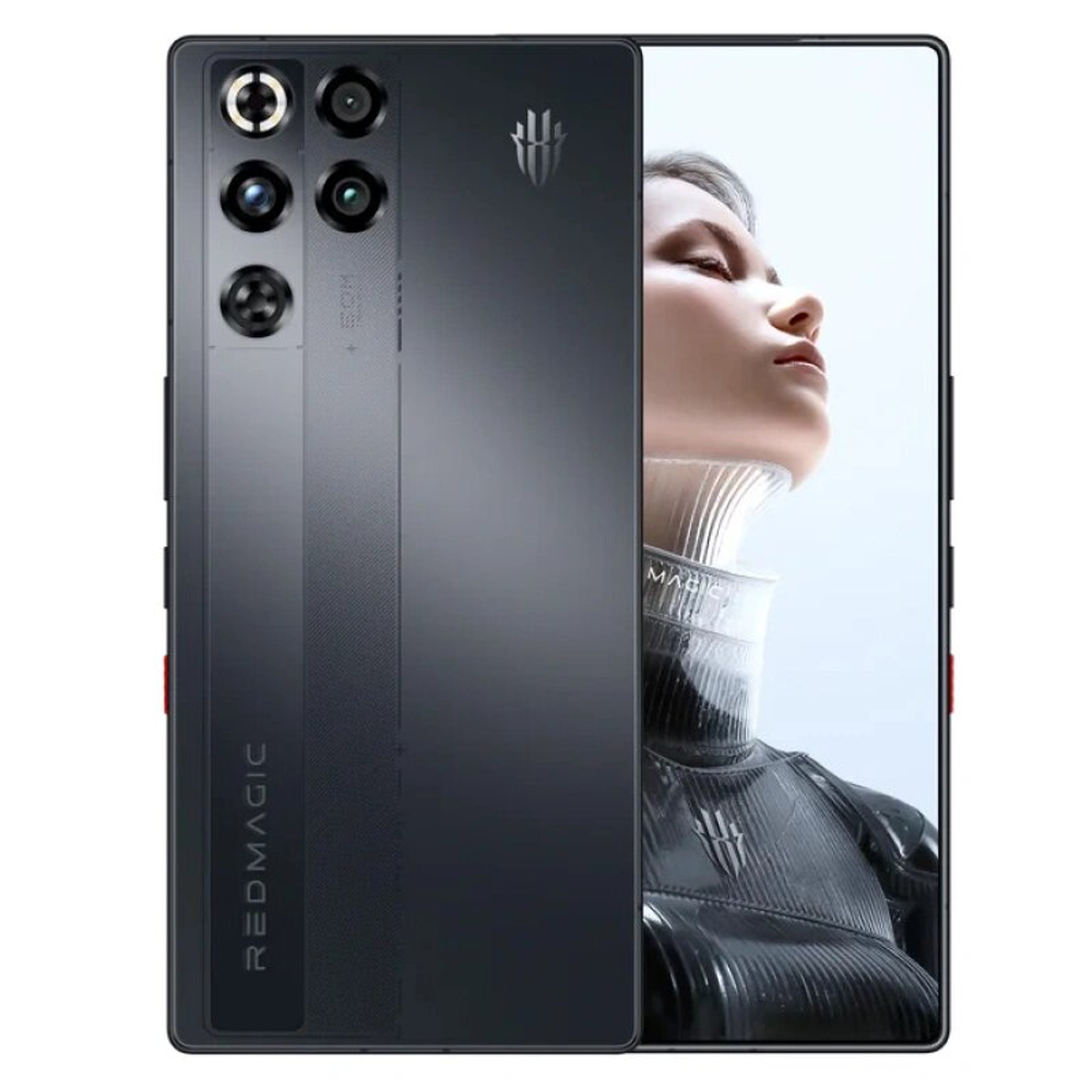 Смартфон Nubia RedMagic 11 Pro 5G 12/256Gb, Cryo (NX809J)