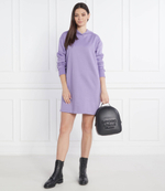 платье c_ezas BOSS BLACK - фиолетовый(50486368)