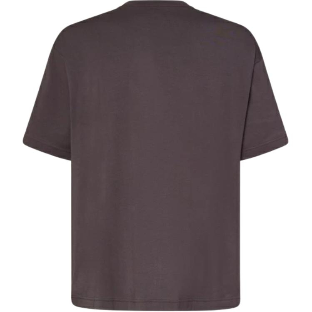 Oakley Футболка Drop Shoulder Sleeve Letter Foa408788 22h