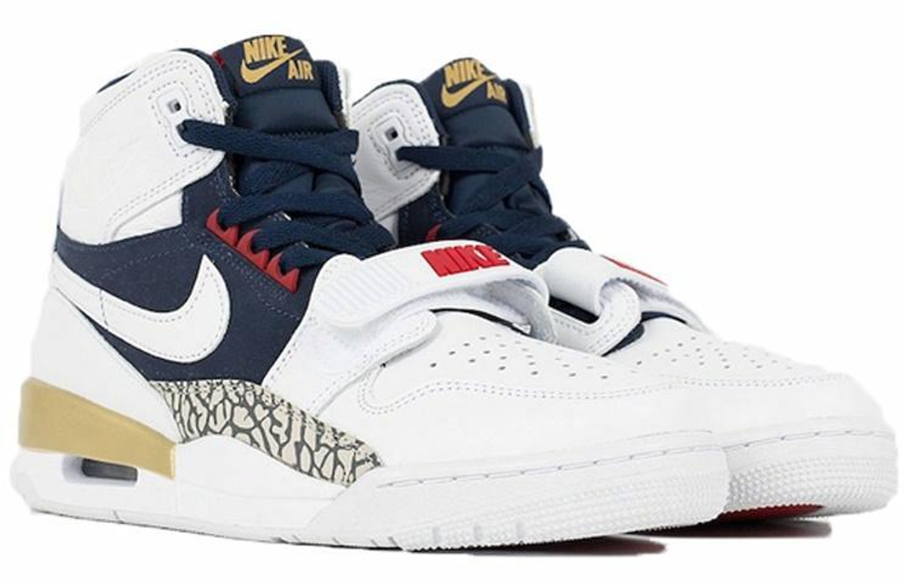 Кроссовки Jordan Legacy 312