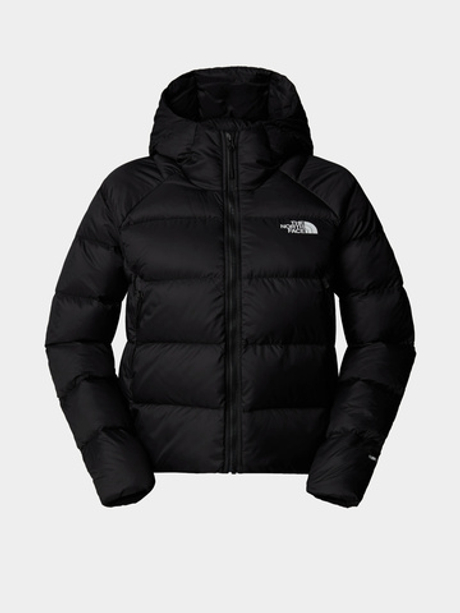 Куртка THE NORTH FACE W HYALITE DOWN HOODIE - EU TNF Black-NPF
