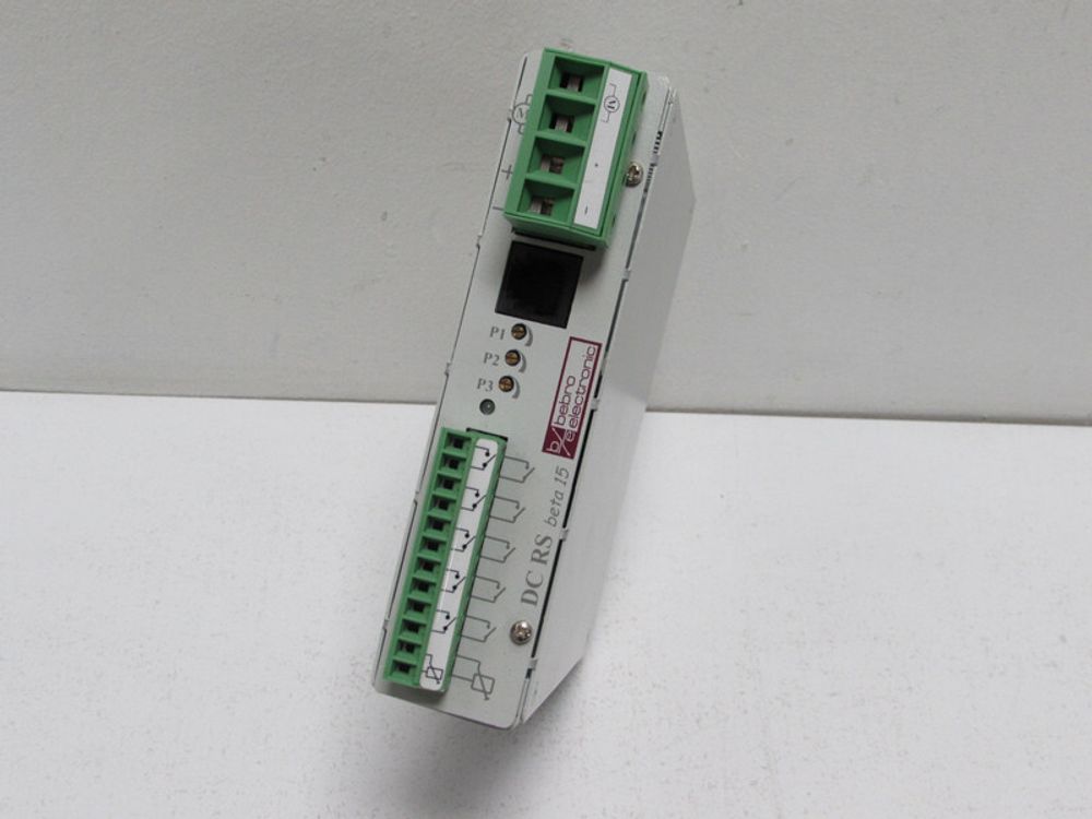 25001271 bebro Drive Control DC RS beta 15