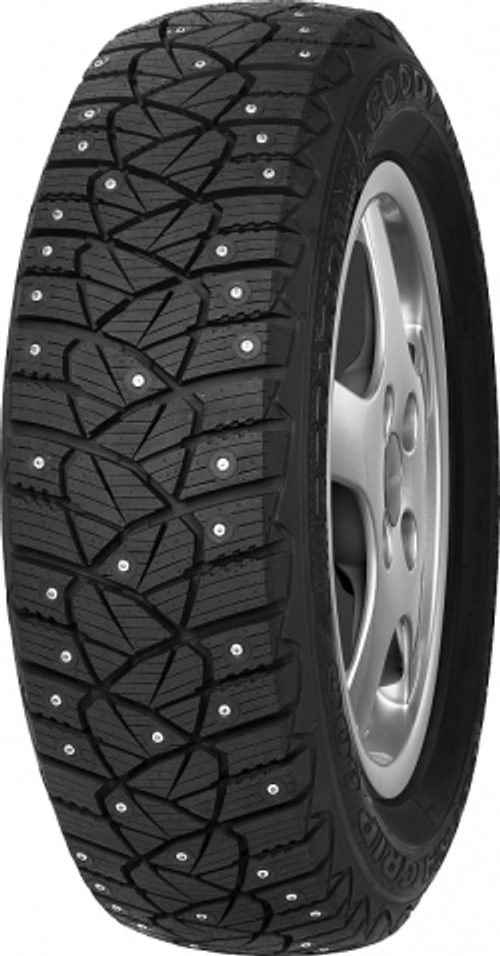 Легковая шина 215/55R17  98Т UltraGrip 600  MS XL D-STUD Goodyear