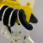 Мякиши подвеска спираль "Мишка" 805