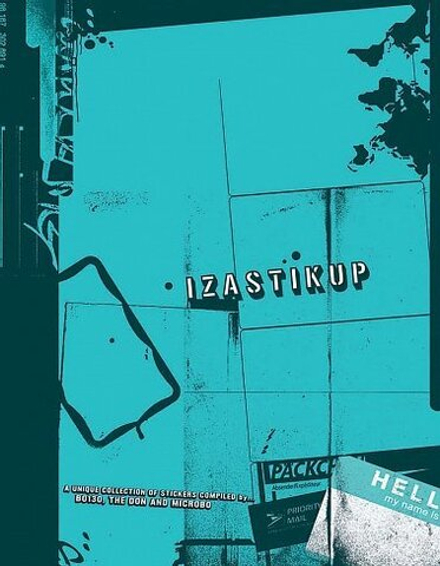 Книга Izastikup