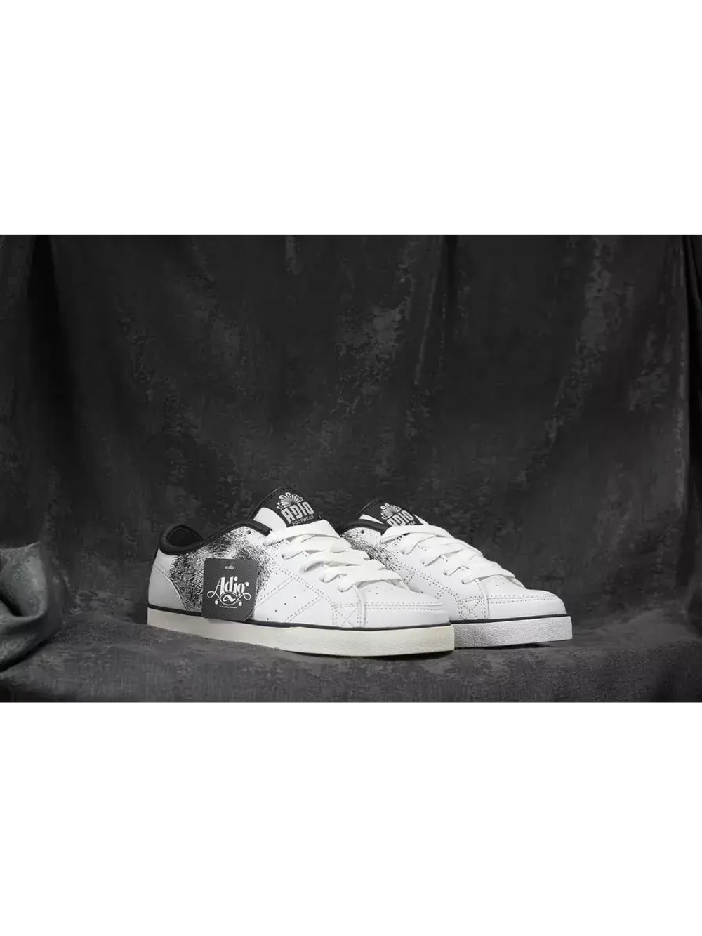 Кеды дутые Drayton SL Savitar Shoes Company