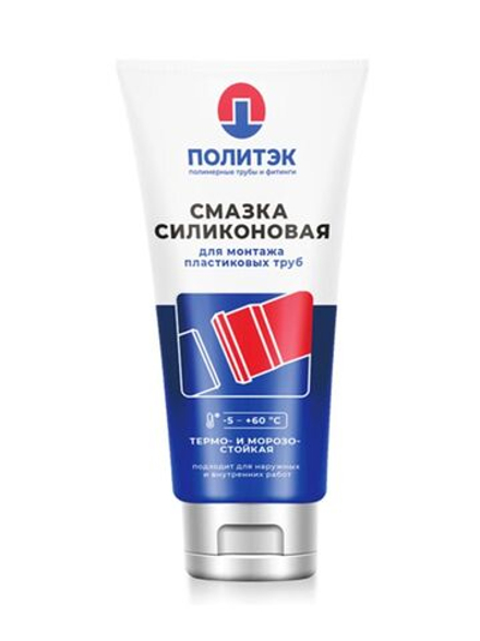 Технический силикон 250гр ПОЛИТЭК