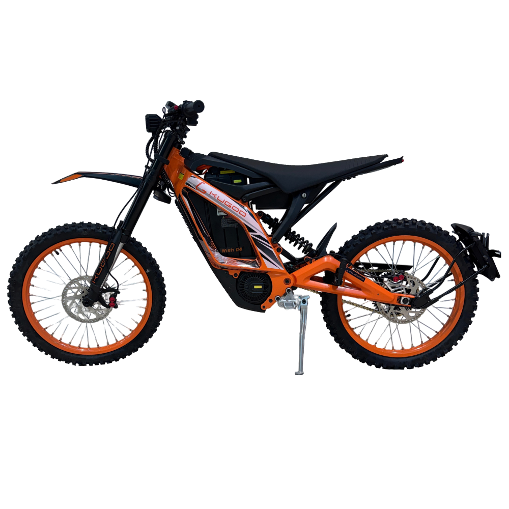 Элекутропитбайк Kugoo Wish 04 Pro