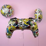 Шар (25''/64 см) Фигура, Геймпад, 1 шт.