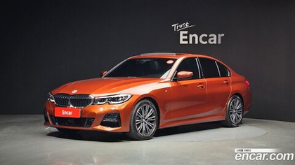 BMW 3 Series (G20) 320i M Sports (02.2021)