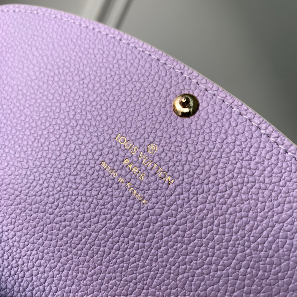 Louis Vuitton Emilie Wallet