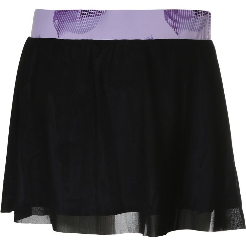 Теннисная юбка Ellesse Firenze Skirt - Фиолетовый