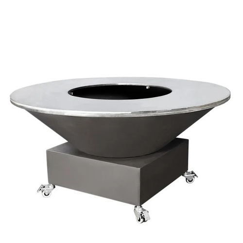 Дровяной гриль-очаг Урал Mini